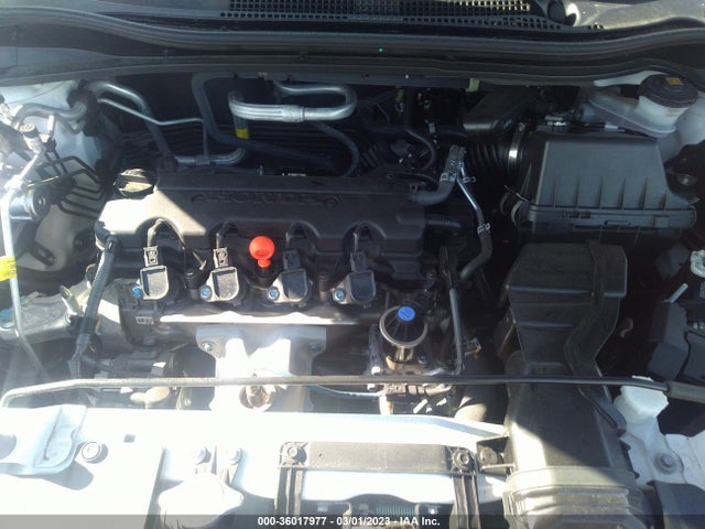 Honda HR-V LX 2022 3CZRU6H35NM744723 Image 11