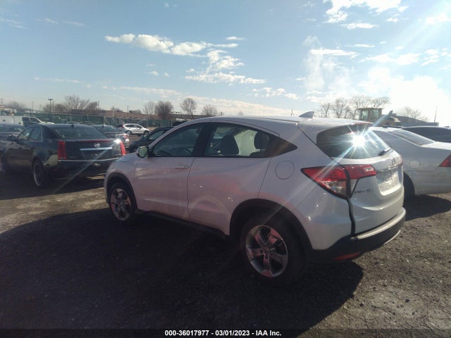 Honda HR-V LX 2022 3CZRU6H35NM744723 Image 4
