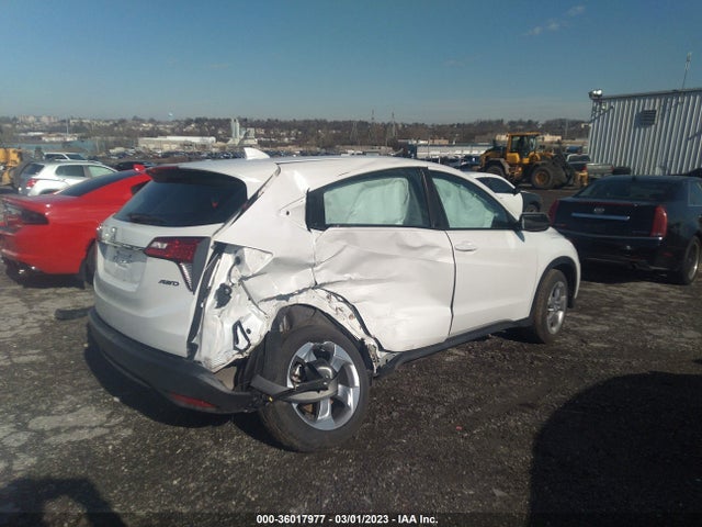 Honda HR-V LX 2022 3CZRU6H35NM744723 Image 5