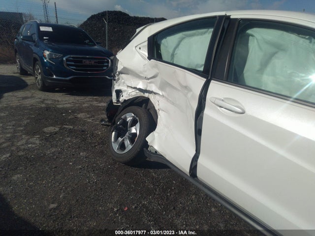 Honda HR-V LX 2022 3CZRU6H35NM744723 Image 7
