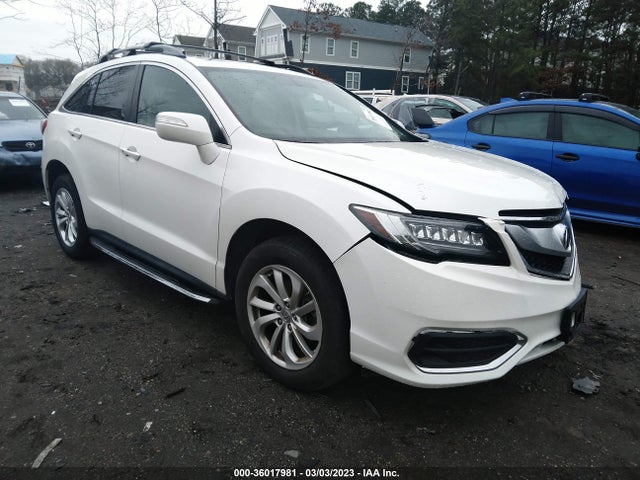 2016 Acura RDX, VIN: 5J8TB3H38GL012091