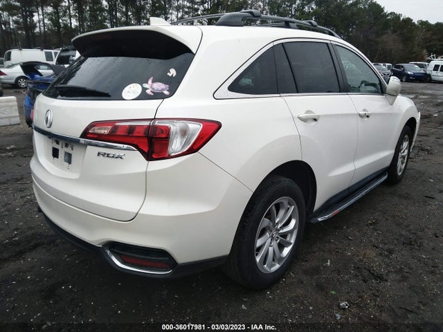 2016 Acura RDX, VIN: 5J8TB3H38GL012091