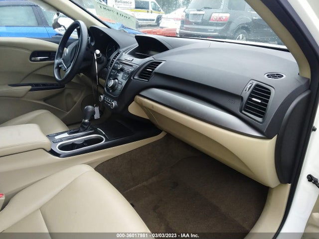 2016 Acura RDX, VIN: 5J8TB3H38GL012091