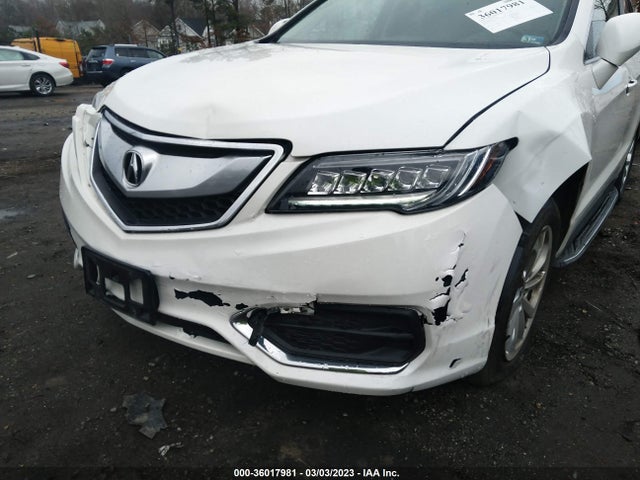 2016 Acura RDX, VIN: 5J8TB3H38GL012091