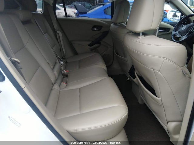 2016 Acura RDX, VIN: 5J8TB3H38GL012091