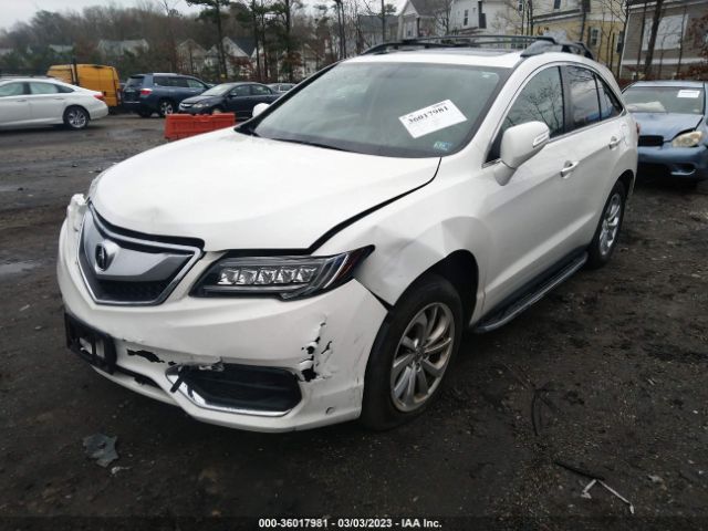 5J8TB3H38GL012091 Acura RDX