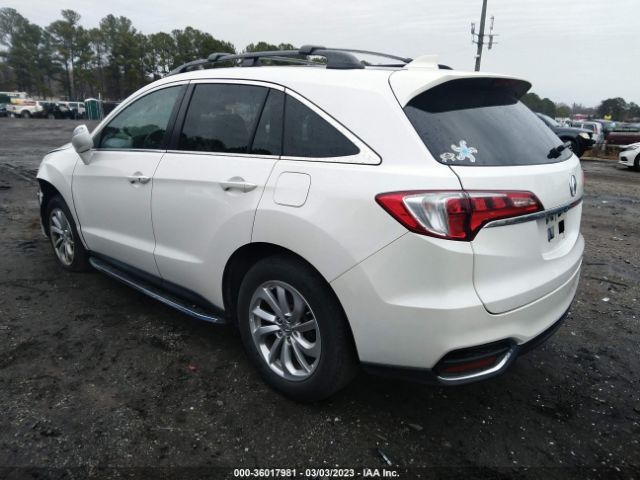5J8TB3H38GL012091 Acura RDX