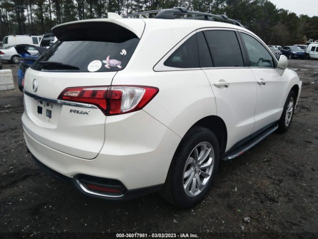 5J8TB3H38GL012091 Acura RDX