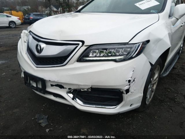 5J8TB3H38GL012091 Acura RDX
