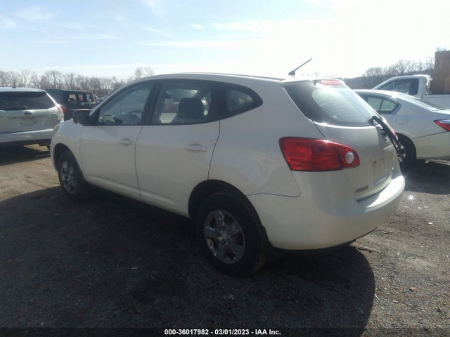 2009 NISSAN ROGUE S VIN: JN8AS58T59W047372