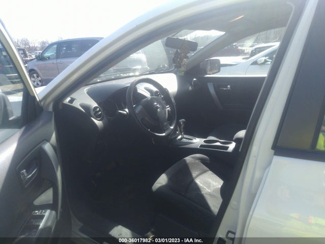 2009 NISSAN ROGUE S VIN: JN8AS58T59W047372