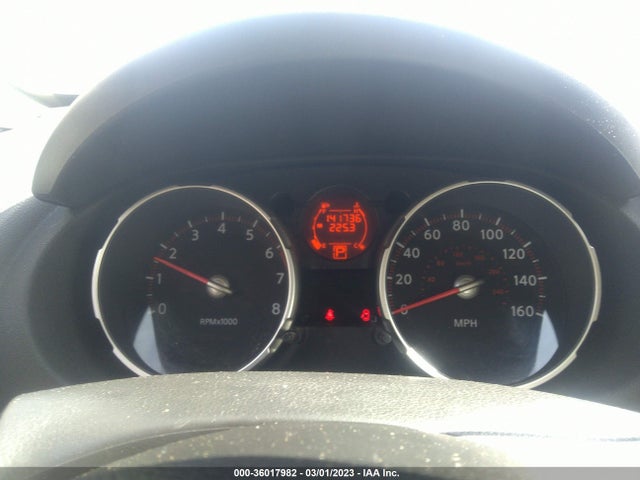 2009 NISSAN ROGUE S VIN: JN8AS58T59W047372