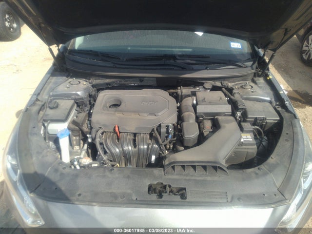 Hyundai SONATA SE 2018 5NPE24AF7JH685709 Image 11