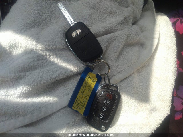 Hyundai SONATA SE 2018 5NPE24AF7JH685709 Image 3
