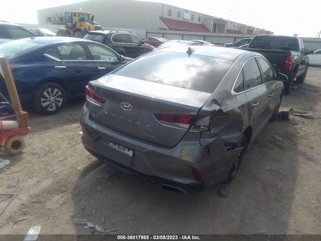 Hyundai SONATA SE 2018 5NPE24AF7JH685709 Image 5