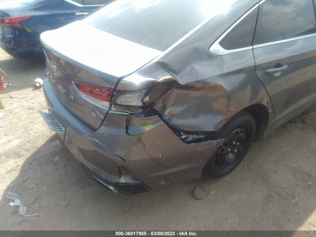 Hyundai SONATA SE 2018 5NPE24AF7JH685709 Image 7