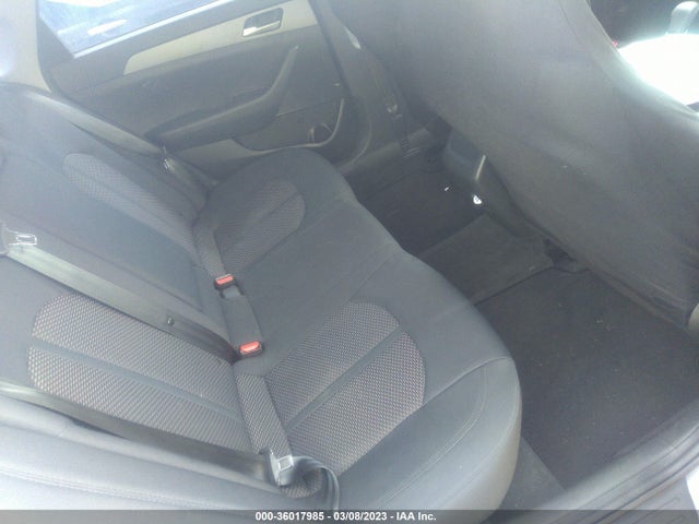 Hyundai SONATA SE 2018 5NPE24AF7JH685709 Image 9