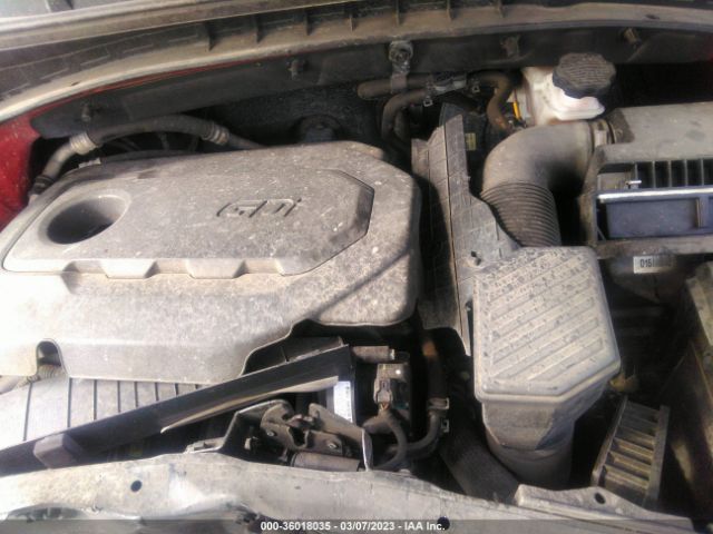KNDPN3AC5H7232512 KIA Sportage Ex