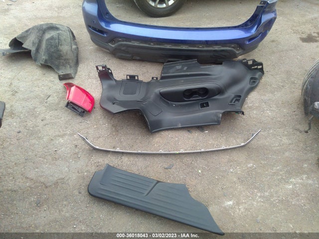 Nissan Pathfinder Sv 2018 5N1DR2MMXJC647999 Image 12