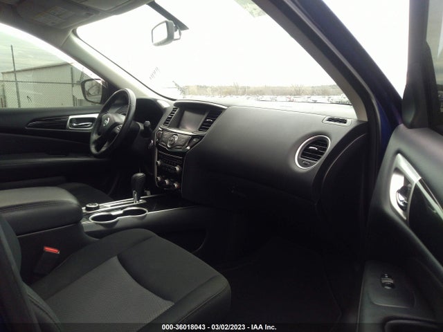Nissan Pathfinder Sv 2018 5N1DR2MMXJC647999 Image 5