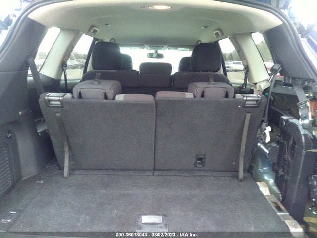 Nissan Pathfinder Sv 2018 5N1DR2MMXJC647999 Image 8