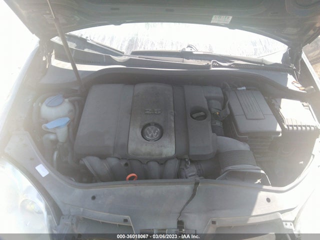 2008 VOLKSWAGEN JETTA SEDAN S VIN: 3VWJM71K68M014069