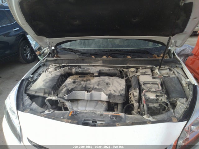 Chevrolet MALIBU LT 2014 1G11E5SL4EF275569 Image 11