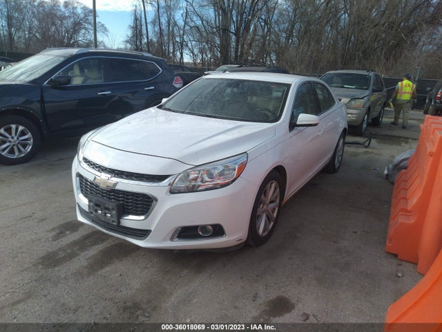 Chevrolet MALIBU LT 2014 1G11E5SL4EF275569 Image 2