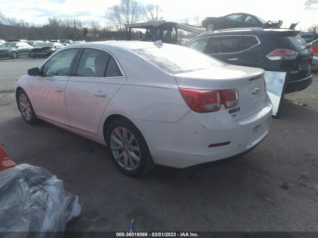 Chevrolet MALIBU LT 2014 1G11E5SL4EF275569 Image 4