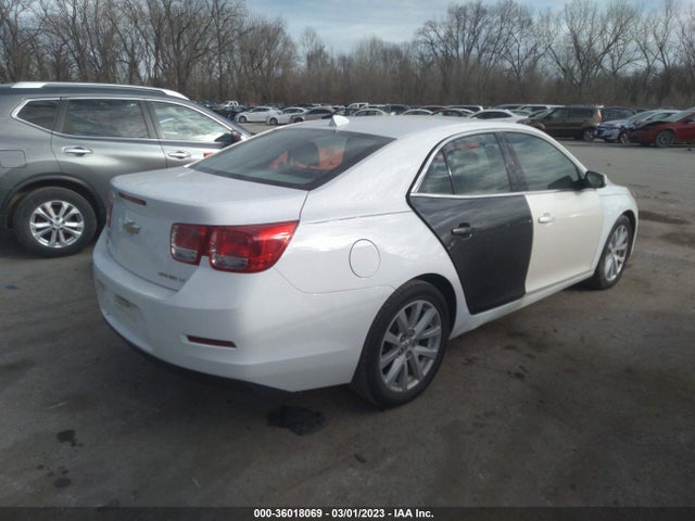 Chevrolet MALIBU LT 2014 1G11E5SL4EF275569 Image 5