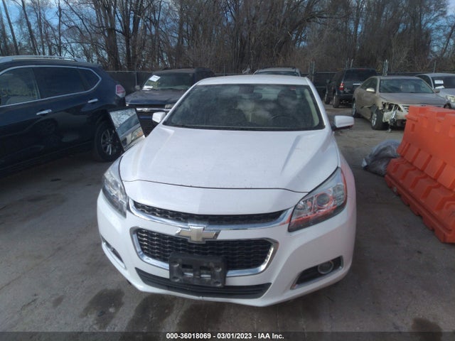 Chevrolet MALIBU LT 2014 1G11E5SL4EF275569 Image 7