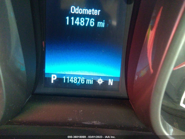 Chevrolet MALIBU LT 2014 1G11E5SL4EF275569 Image 8