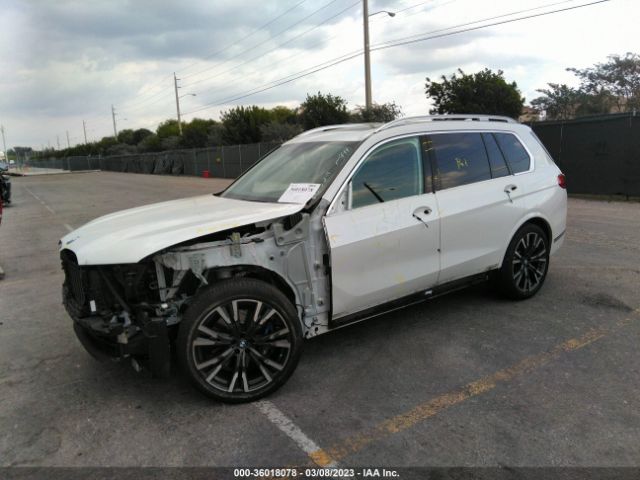 5UXCW2C08L9B56999 BMW X7 Xdrive40i
