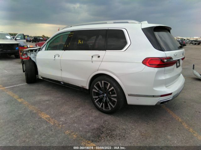 5UXCW2C08L9B56999 BMW X7 Xdrive40i