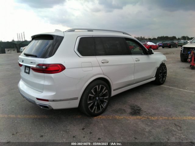 5UXCW2C08L9B56999 BMW X7 Xdrive40i