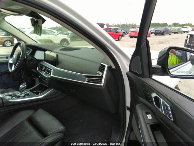 5UXCW2C08L9B56999 BMW X7 Xdrive40i