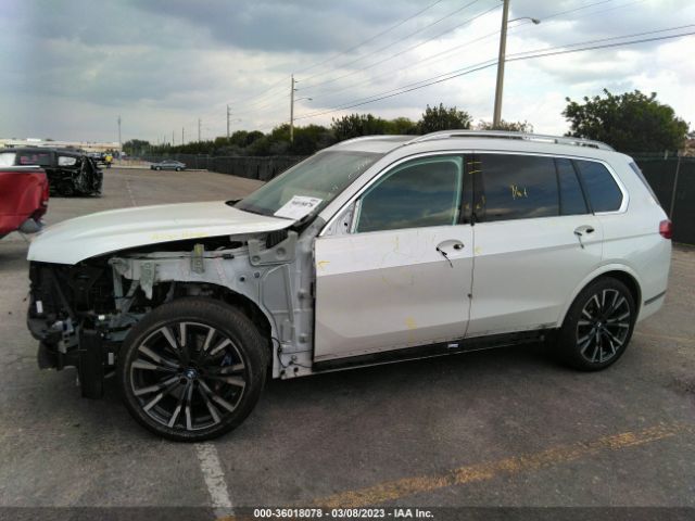 5UXCW2C08L9B56999 BMW X7 Xdrive40i