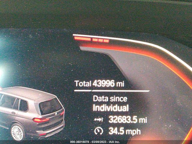 5UXCW2C08L9B56999 BMW X7 Xdrive40i
