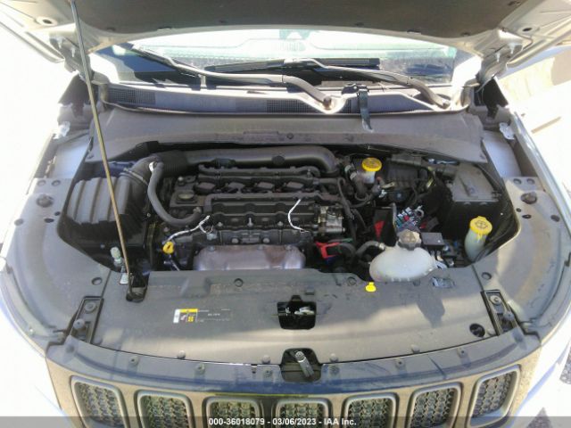 3C4NJDDB9MT600899 Jeep Compass Trailhawk