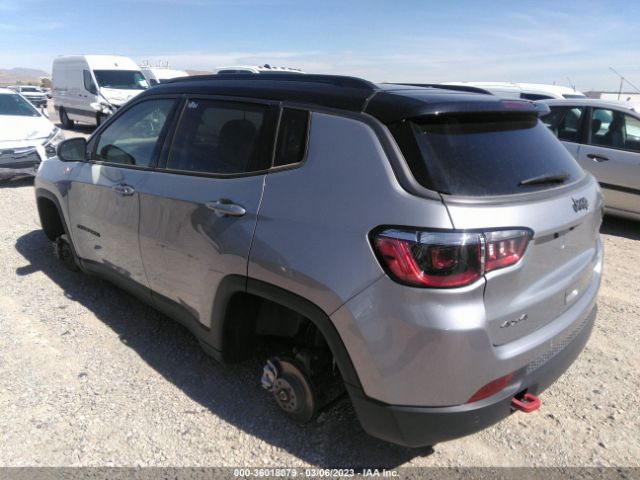 3C4NJDDB9MT600899 Jeep Compass Trailhawk