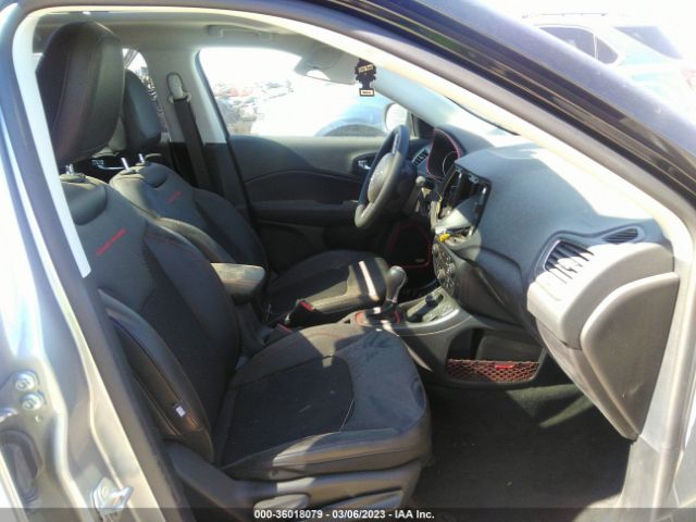 3C4NJDDB9MT600899 Jeep Compass Trailhawk