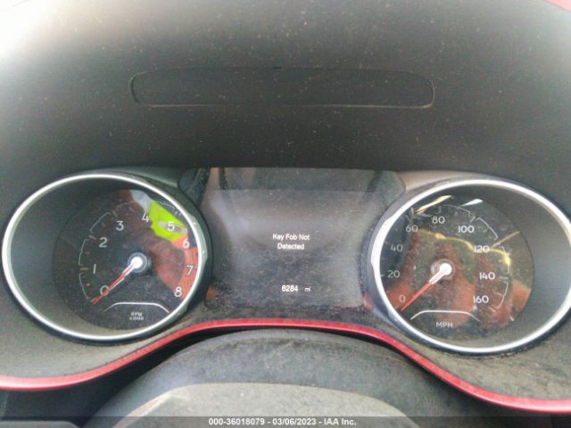 3C4NJDDB9MT600899 Jeep Compass Trailhawk