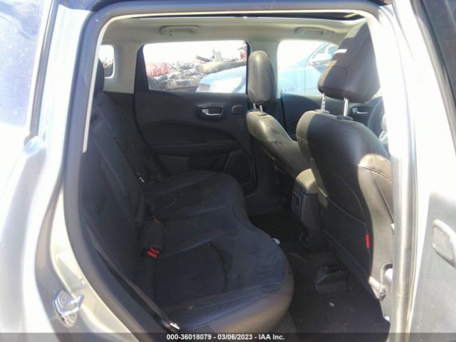 3C4NJDDB9MT600899 Jeep Compass Trailhawk