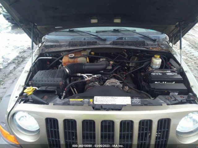 1J4GL38K66W109754 Jeep Liberty Renegade