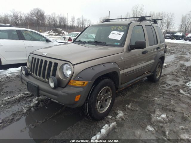 1J4GL38K66W109754 Jeep Liberty Renegade