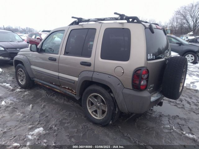 1J4GL38K66W109754 Jeep Liberty Renegade