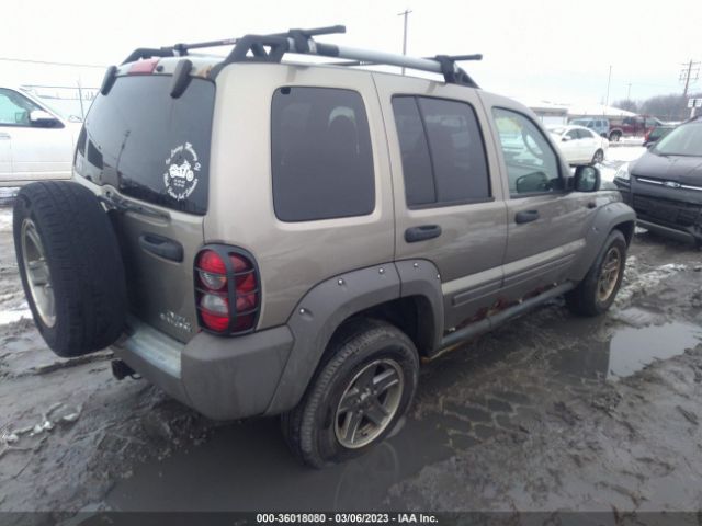 1J4GL38K66W109754 Jeep Liberty Renegade