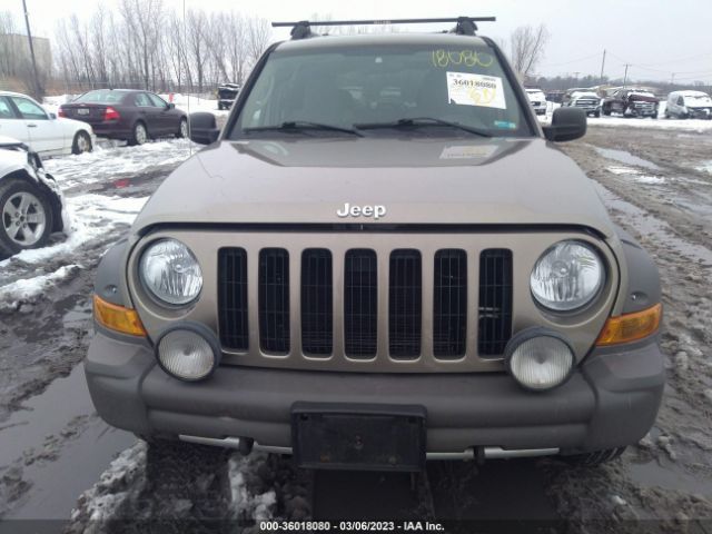 1J4GL38K66W109754 Jeep Liberty Renegade