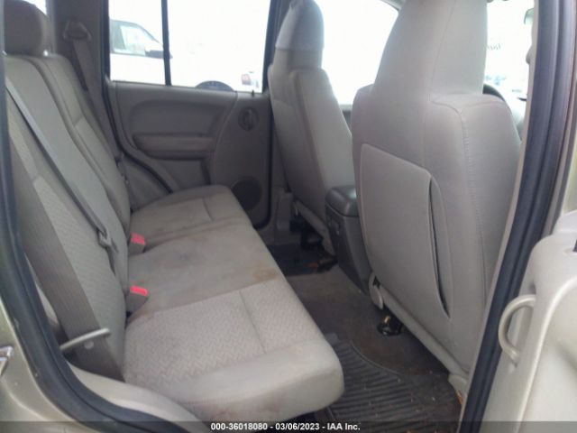 1J4GL38K66W109754 Jeep Liberty Renegade