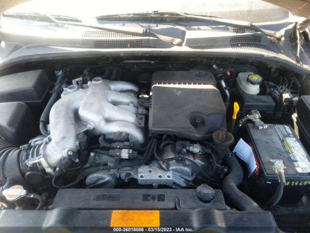 KNDJC736475722718 KIA SORENTO LX